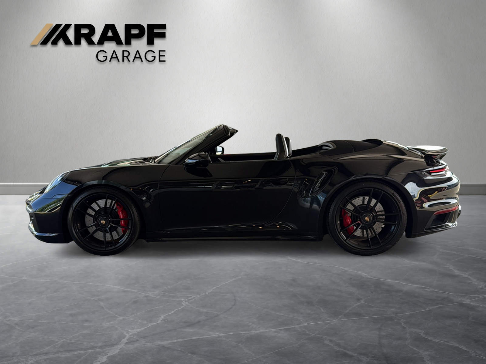 PORSCHE 911 Turbo Cabriolet PDK-image-9