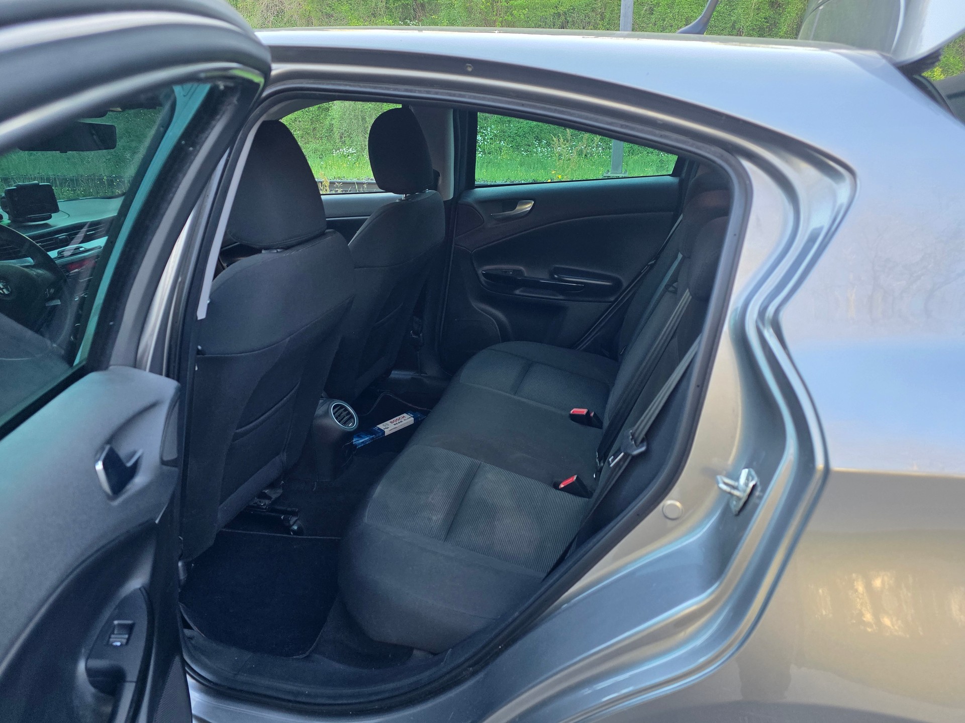 ALFA ROMEO Giulietta 1.4 T Distinctive / Neu ab Mfk-image-9