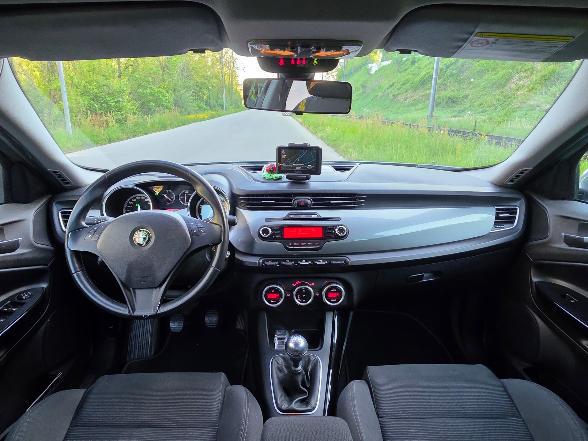 ALFA ROMEO Giulietta 1.4 T Distinctive / Neu ab Mfk-image-11