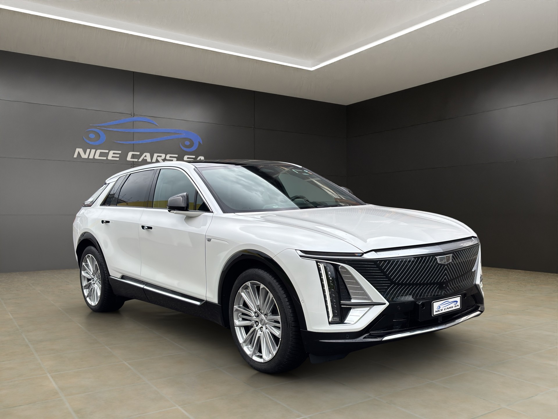 CADILLAC Lyriq Sport 102 kWh AWD-image-1