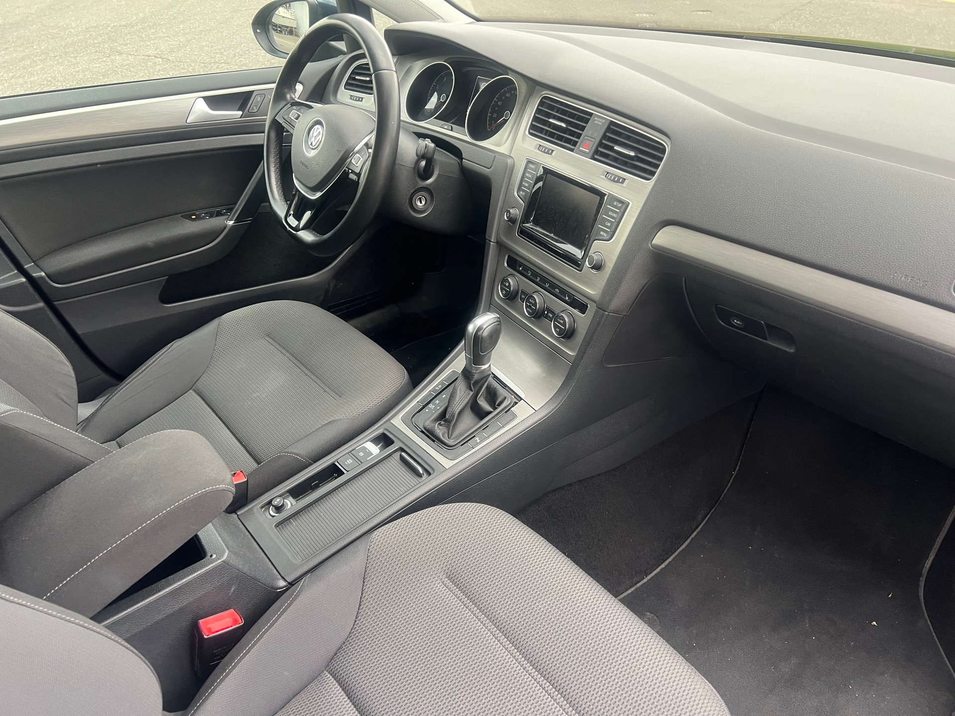 VW Golf Variant 1.4 TSI Comfortline-image-9