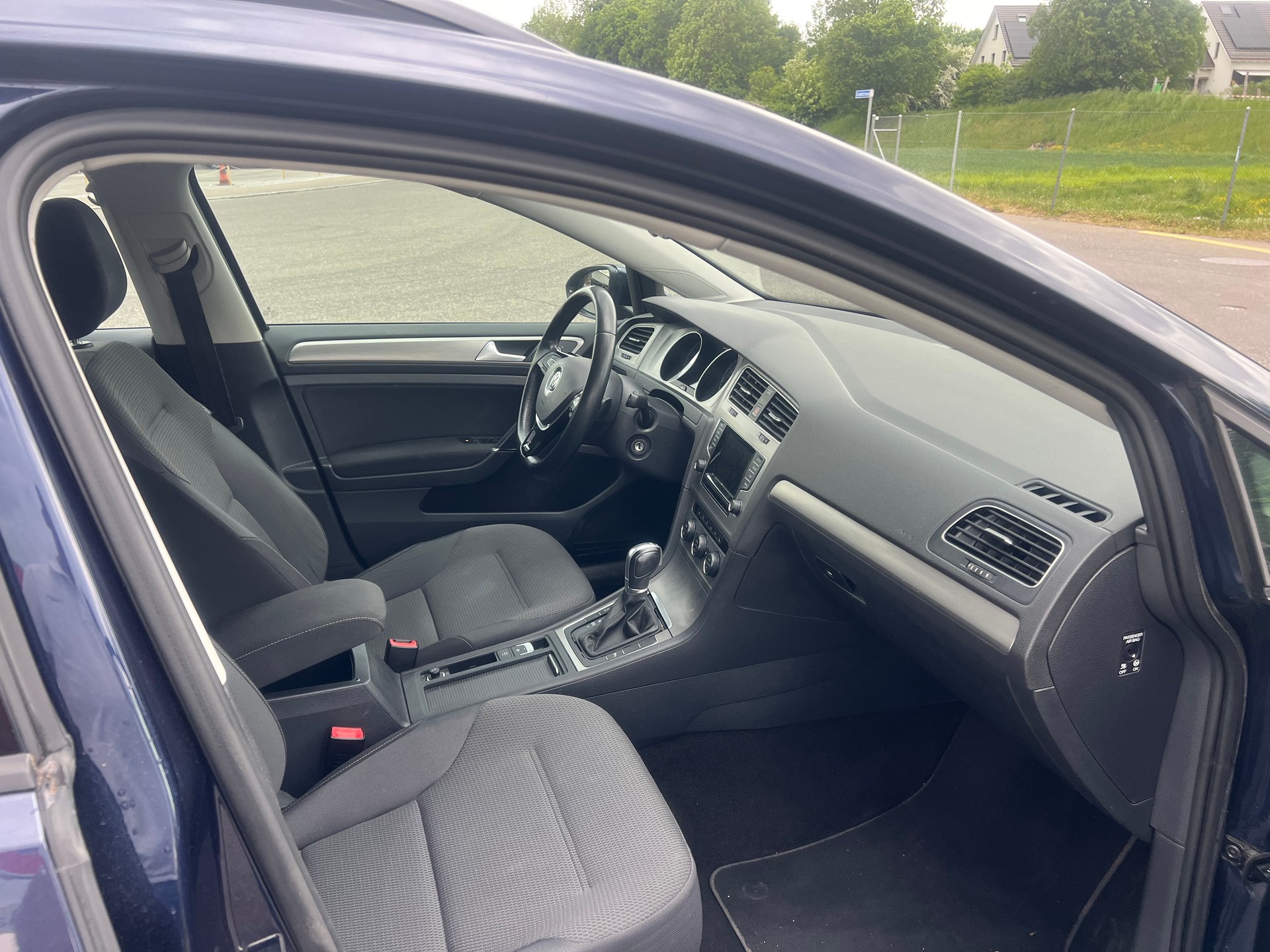 VW Golf Variant 1.4 TSI Comfortline-image-11