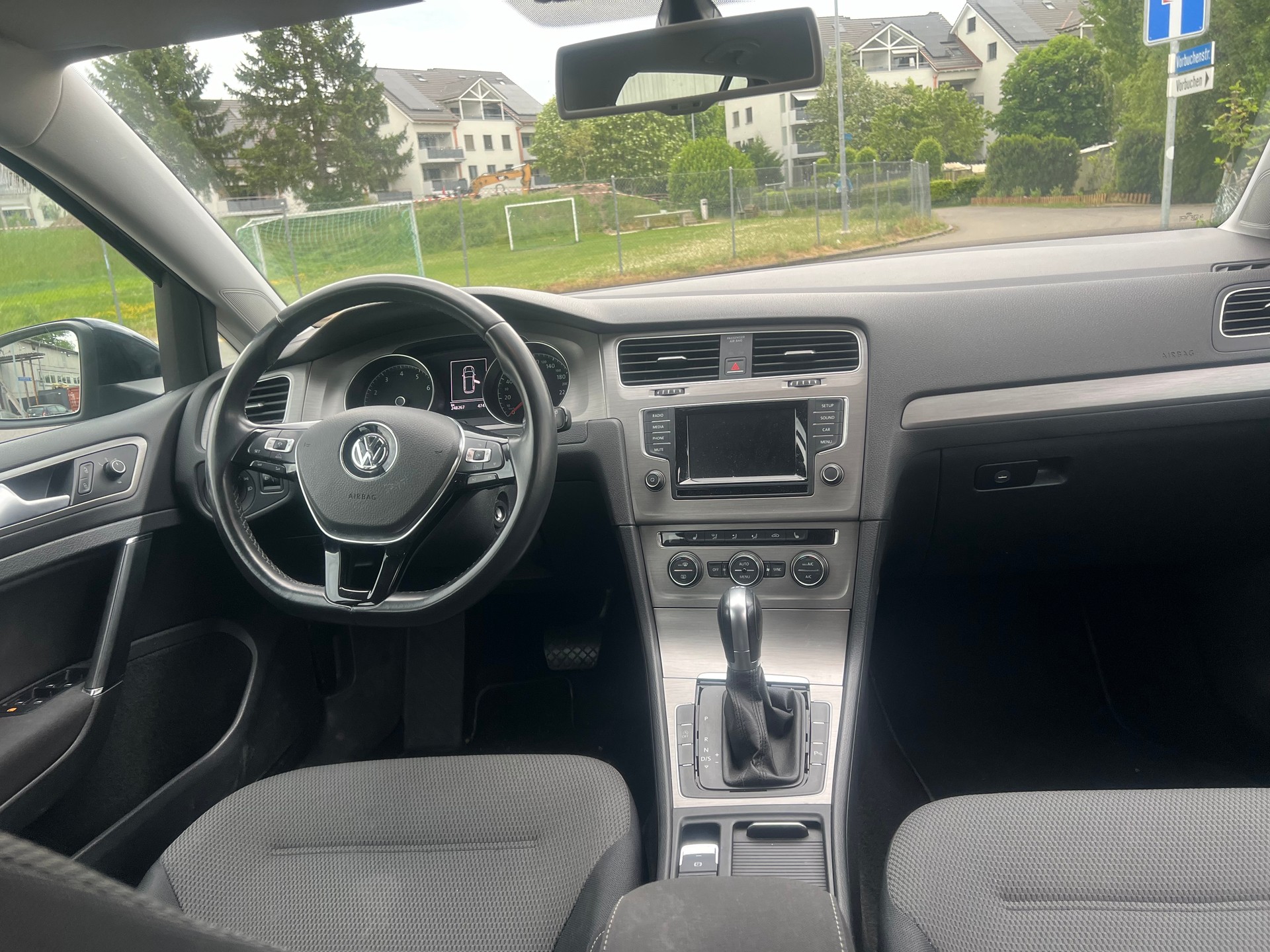 VW Golf Variant 1.4 TSI Comfortline-image-8