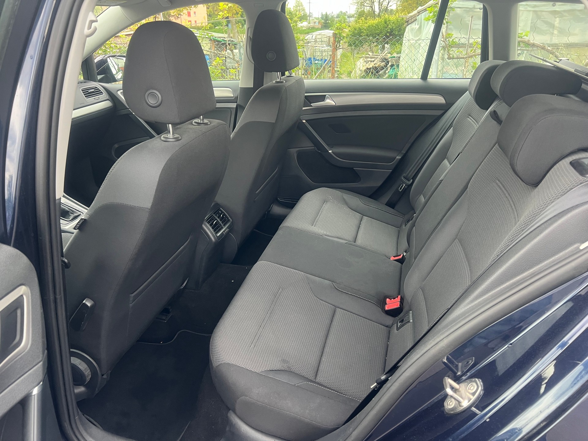 VW Golf Variant 1.4 TSI Comfortline-image-12