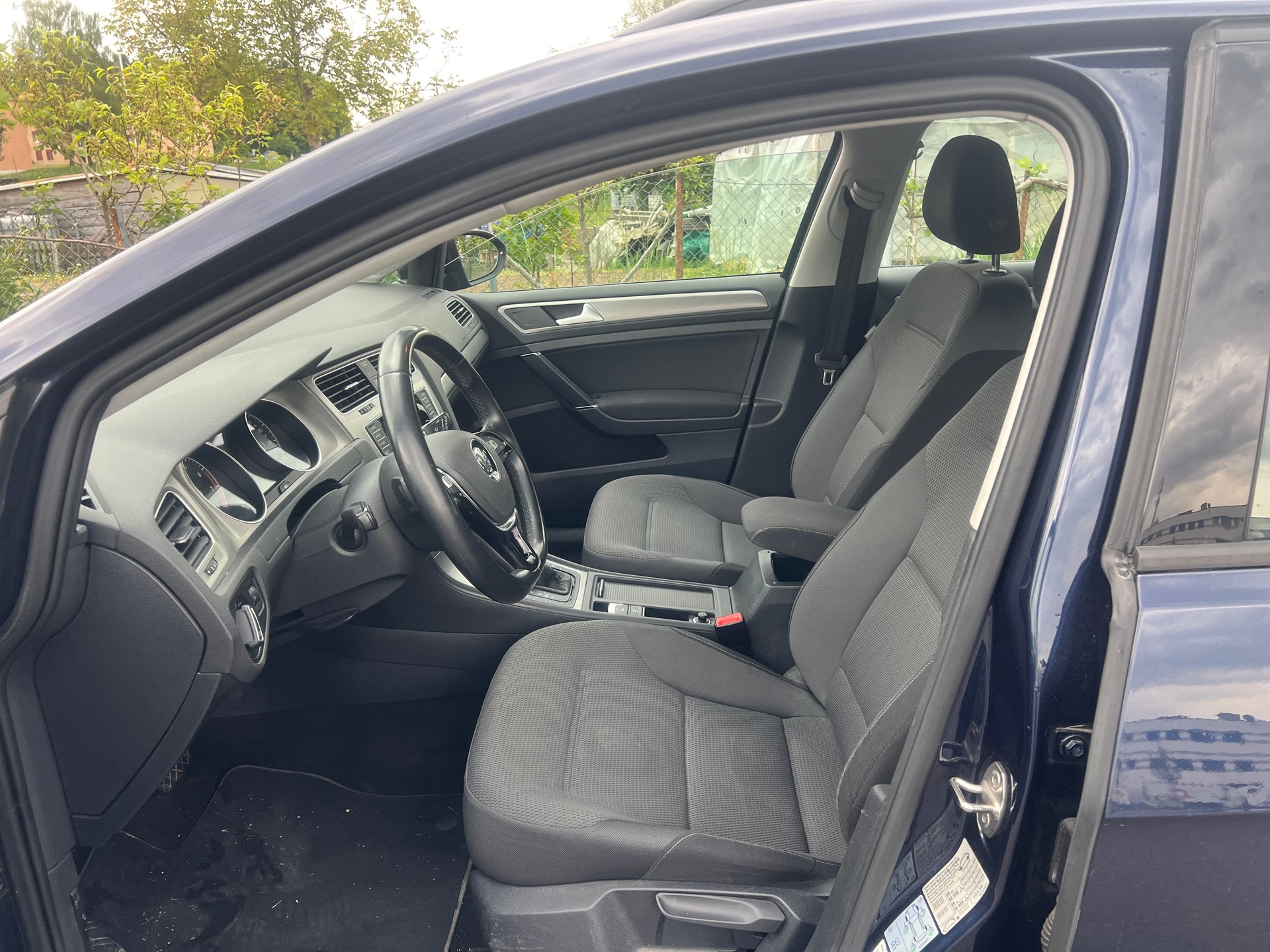 VW Golf Variant 1.4 TSI Comfortline-image-10
