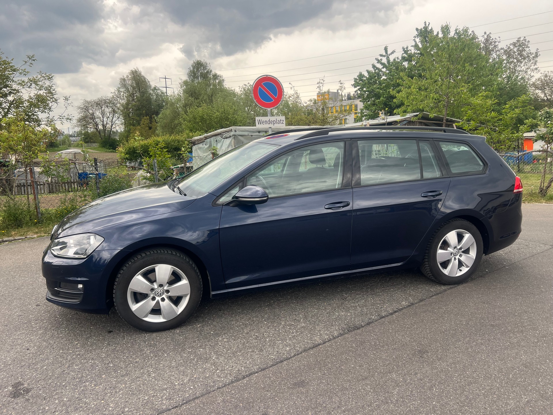 VW Golf Variant 1.4 TSI Comfortline-image-3
