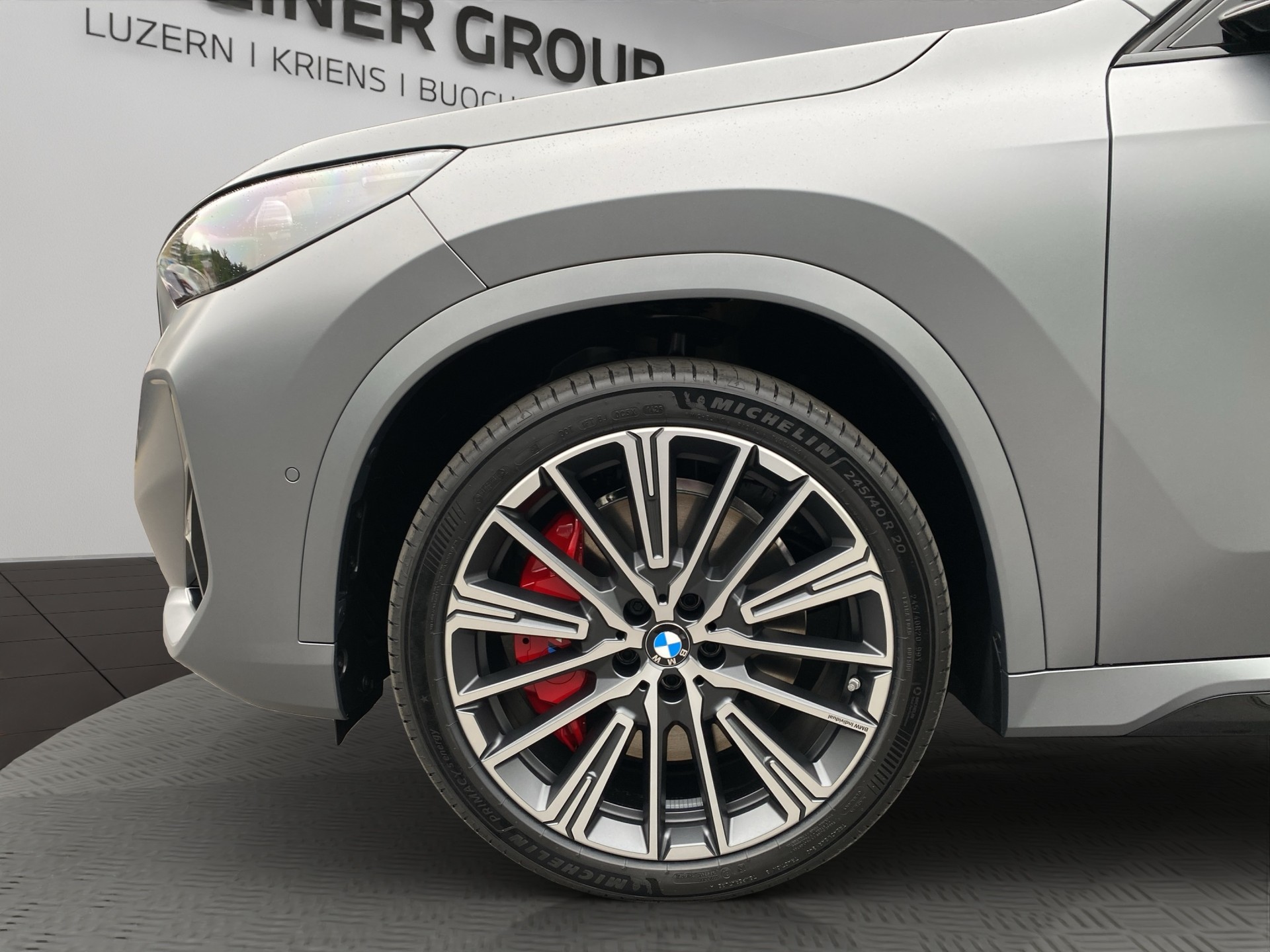 BMW iX1 xDrive 30 M Sport Pro-image-8