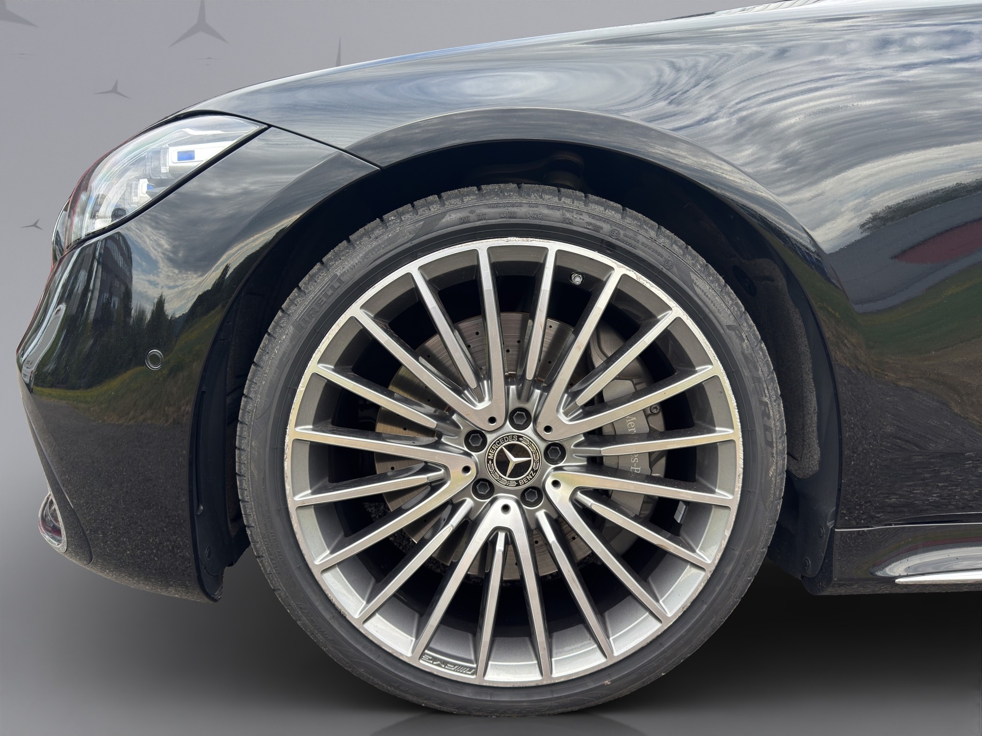 MERCEDES-BENZ S 500 V6 AMG Line 4matic-image-2