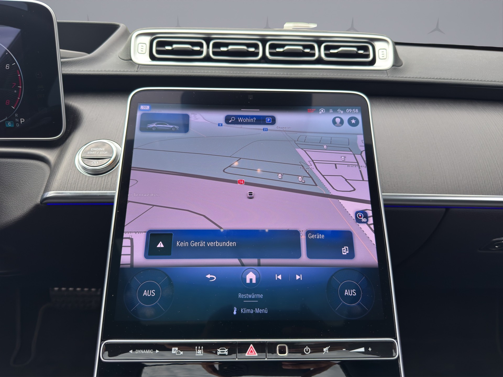 MERCEDES-BENZ S 500 V6 AMG Line 4matic-image-20