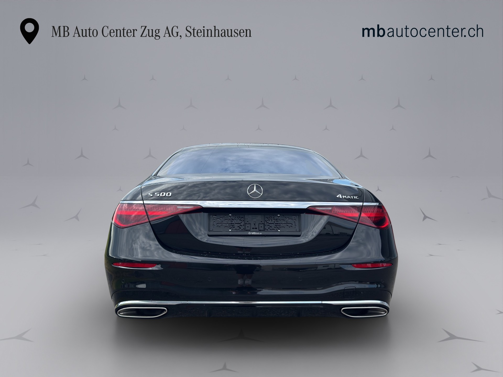 MERCEDES-BENZ S 500 V6 AMG Line 4matic-image-7