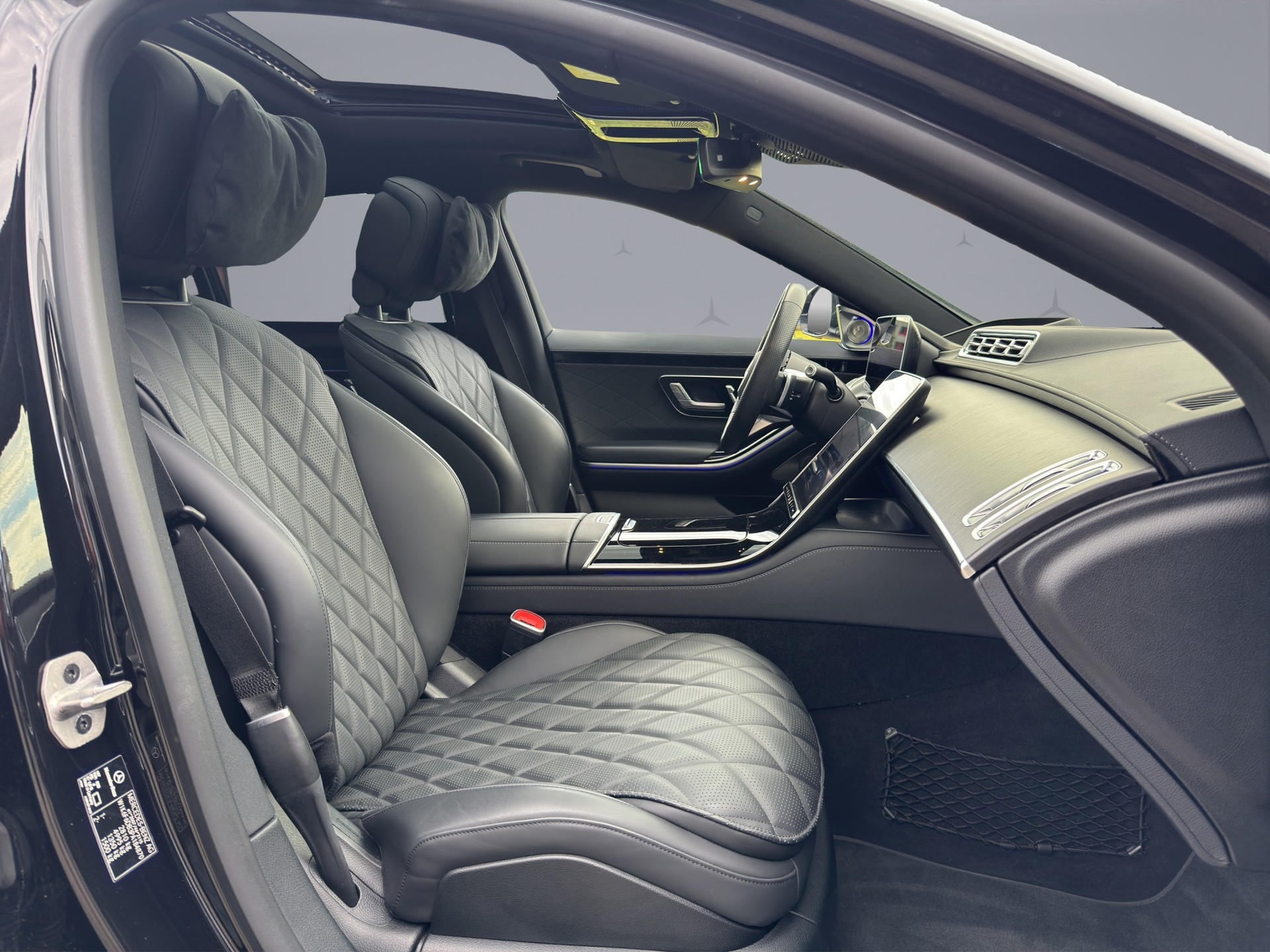MERCEDES-BENZ S 500 V6 AMG Line 4matic-image-21