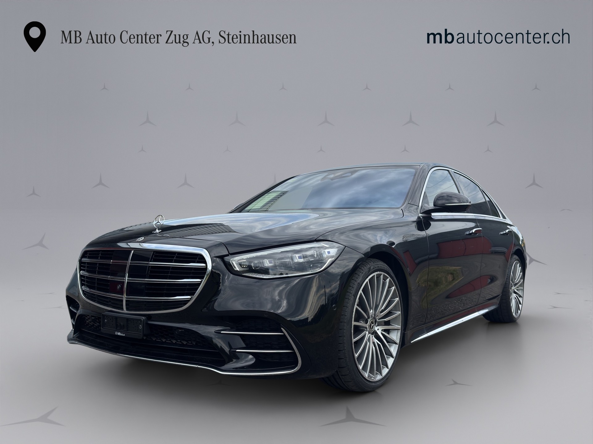 MERCEDES-BENZ S 500 V6 AMG Line 4matic-image-0