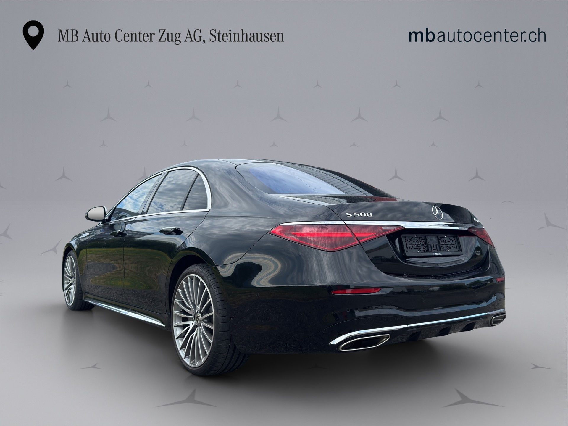 MERCEDES-BENZ S 500 V6 AMG Line 4matic-image-4