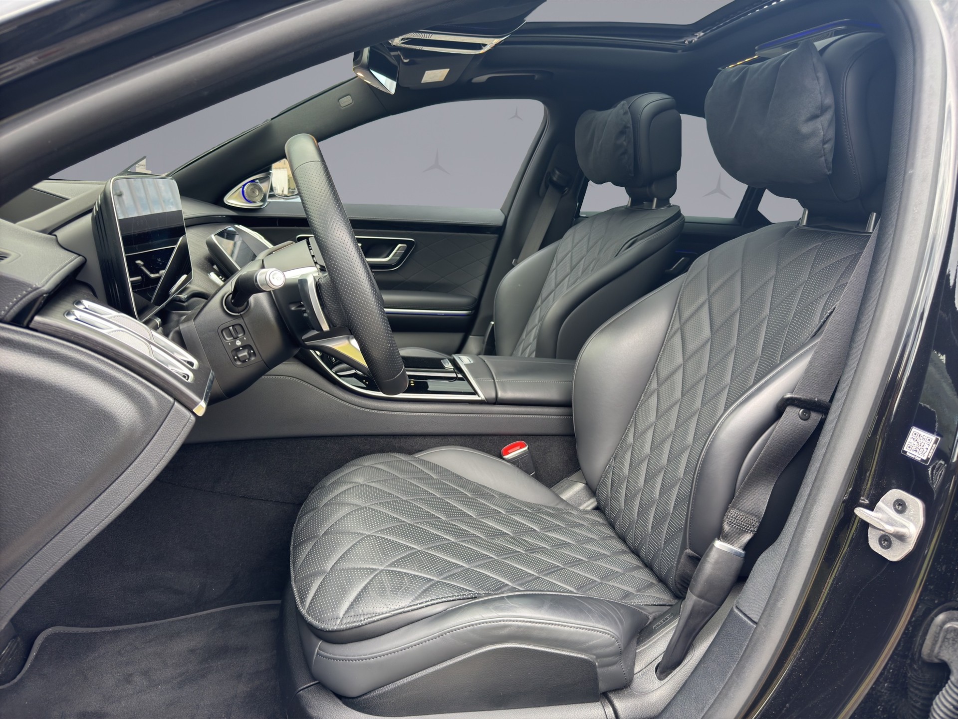 MERCEDES-BENZ S 500 V6 AMG Line 4matic-image-14