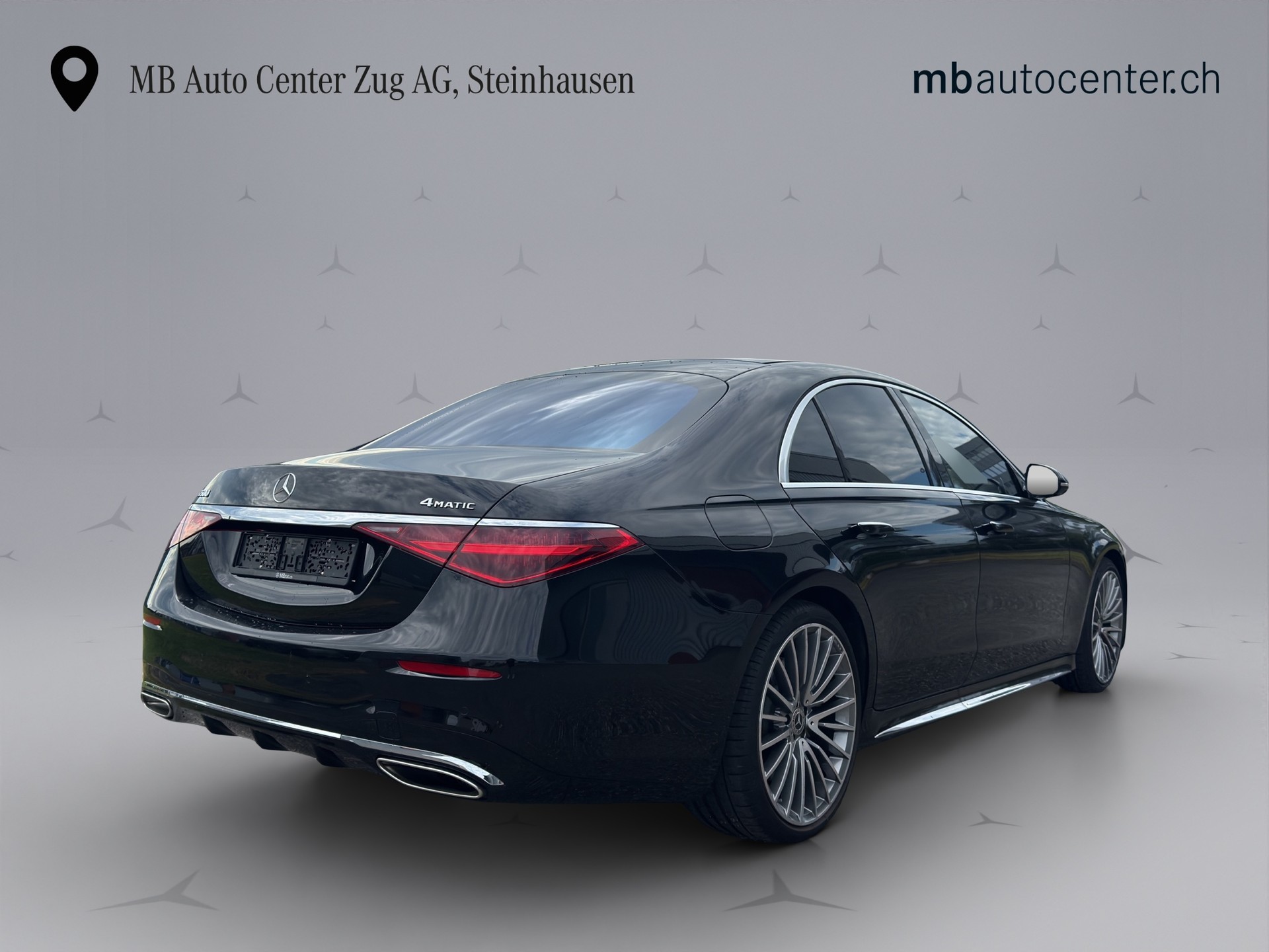 MERCEDES-BENZ S 500 V6 AMG Line 4matic-image-5