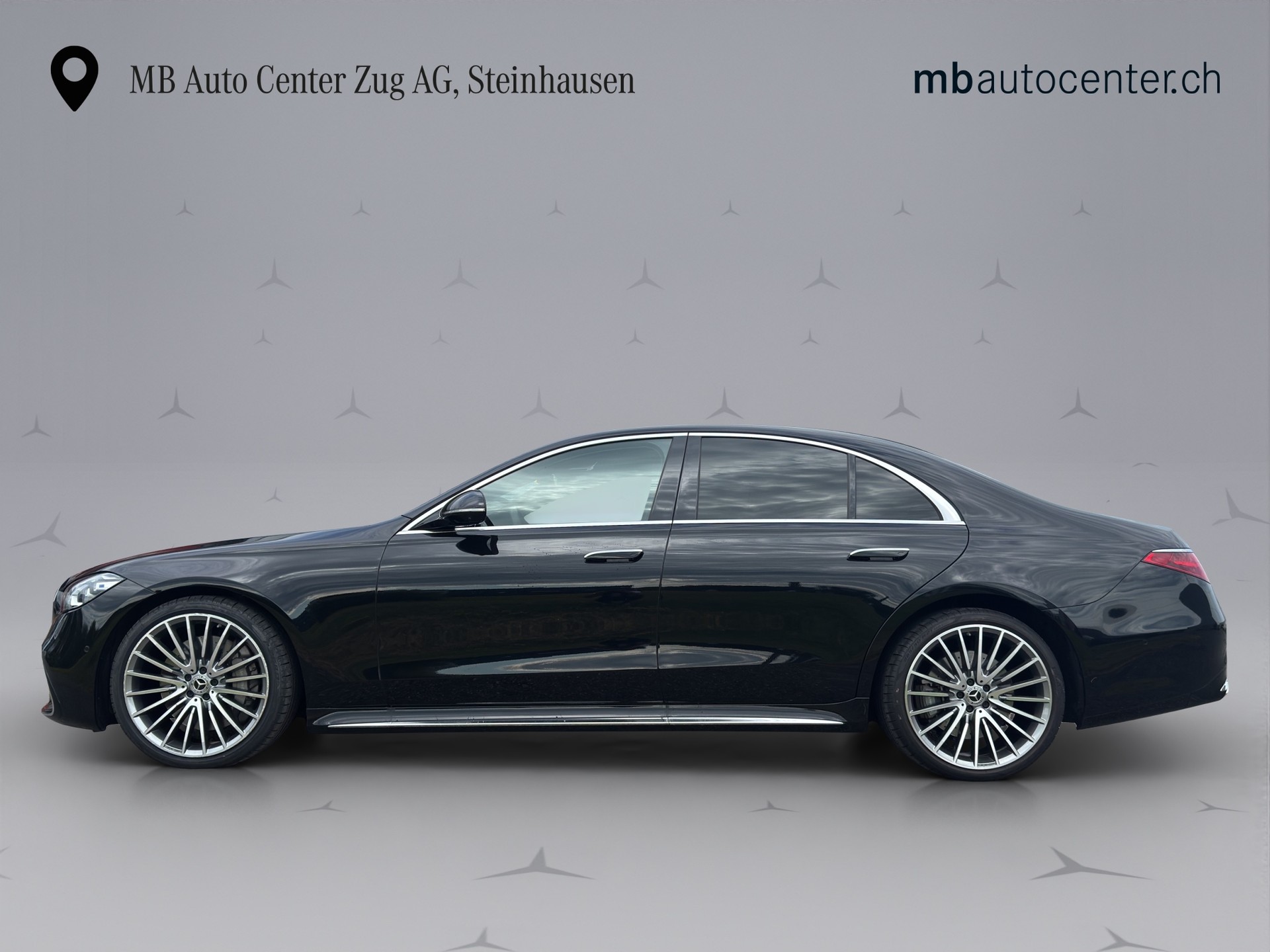 MERCEDES-BENZ S 500 V6 AMG Line 4matic-image-1