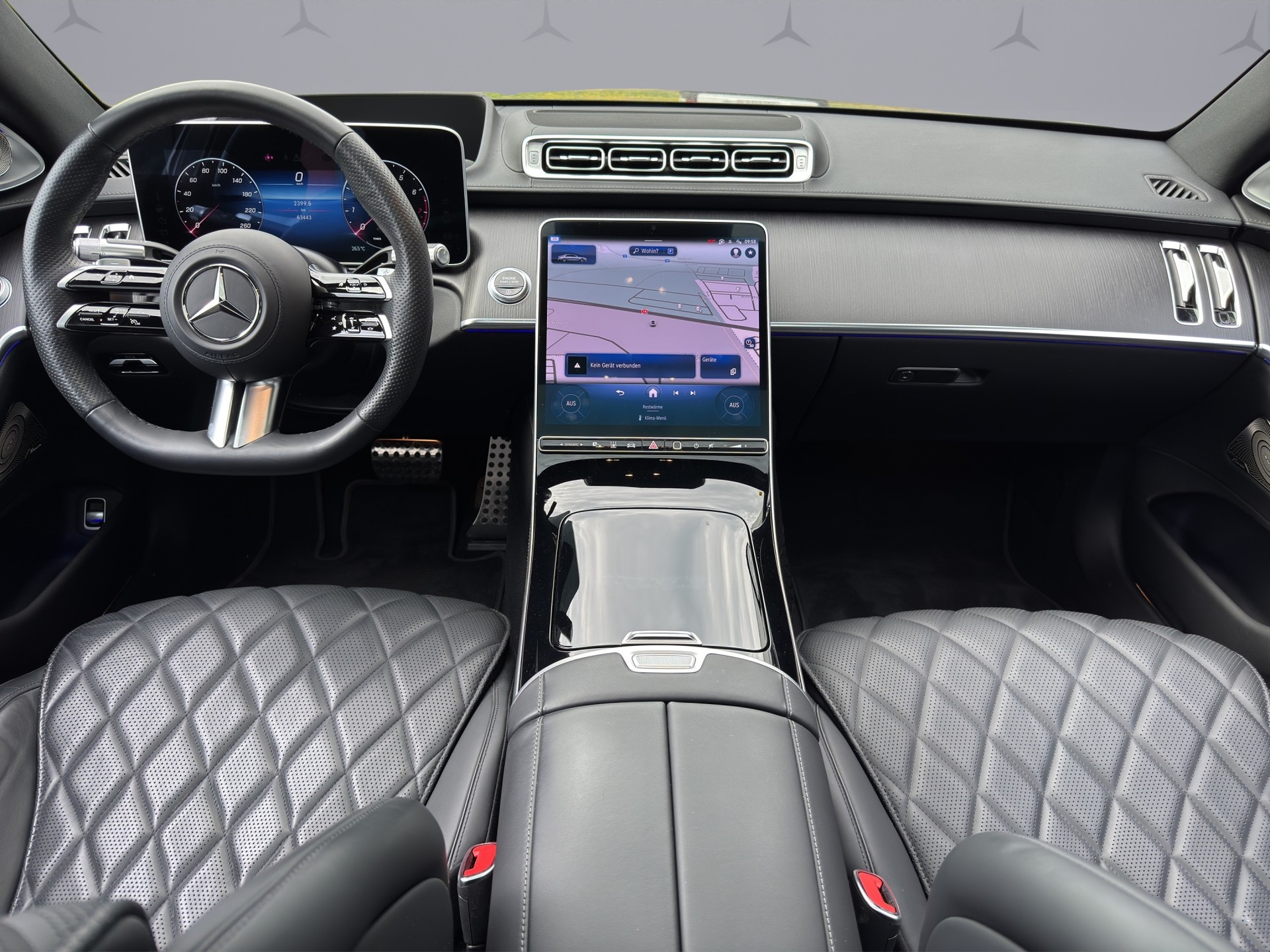 MERCEDES-BENZ S 500 V6 AMG Line 4matic-image-18