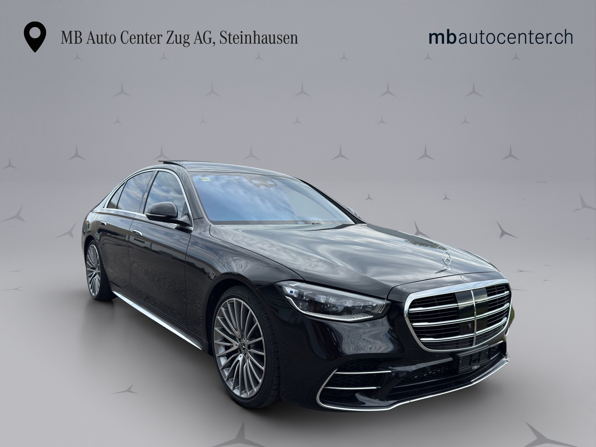 MERCEDES-BENZ S 500 V6 AMG Line 4matic-image-6