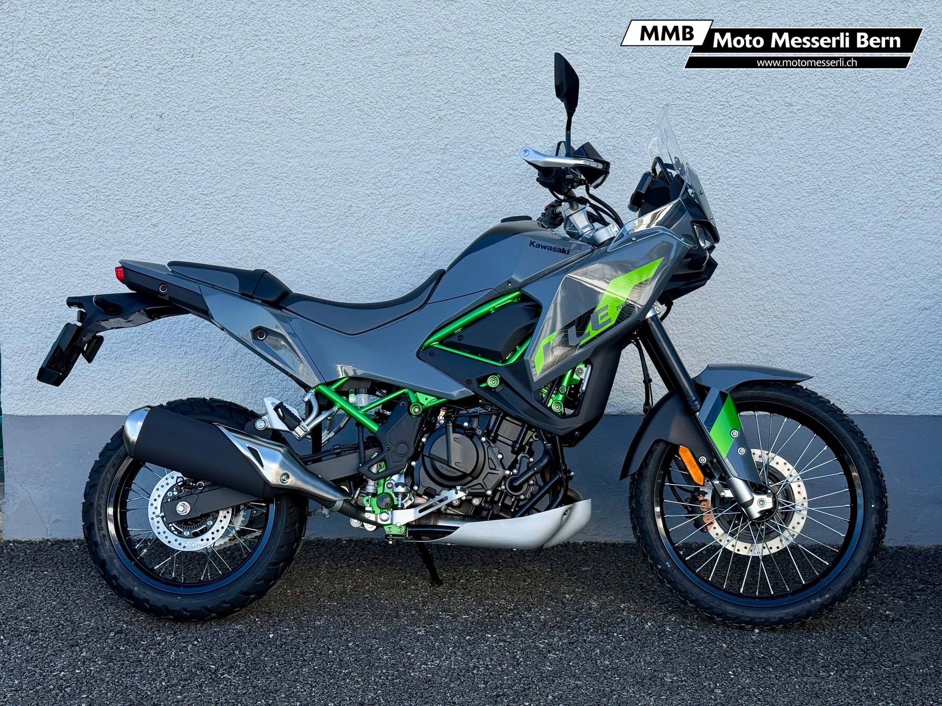 KAWASAKI KLE 500-image-1