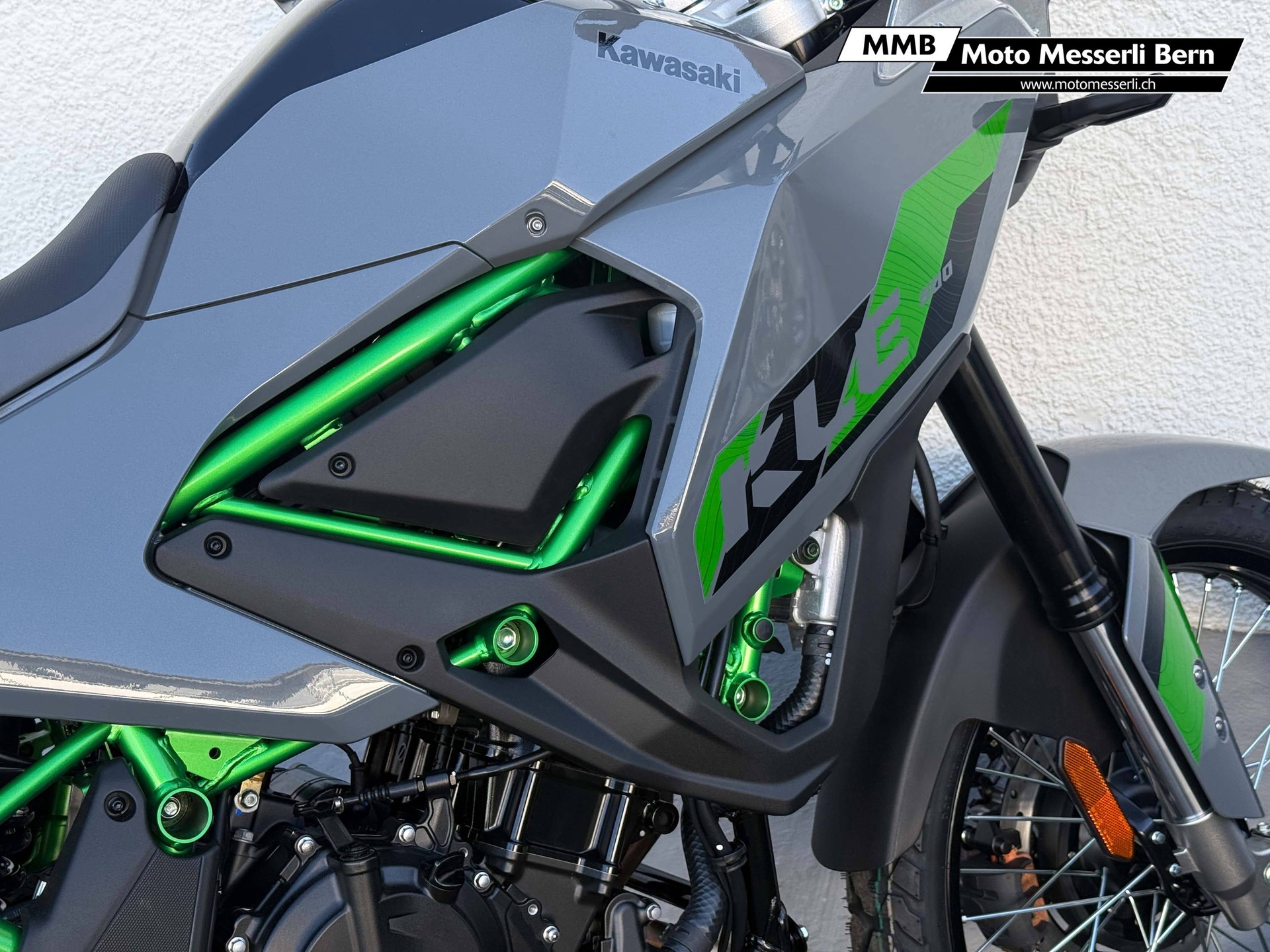 KAWASAKI KLE 500-image-9