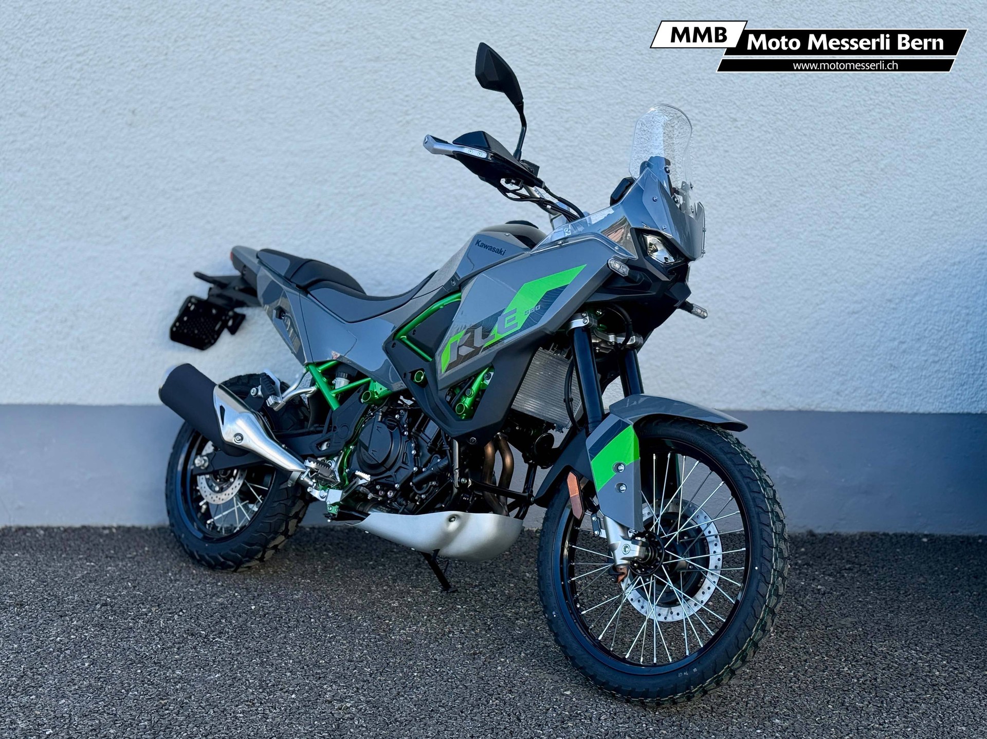 KAWASAKI KLE 500