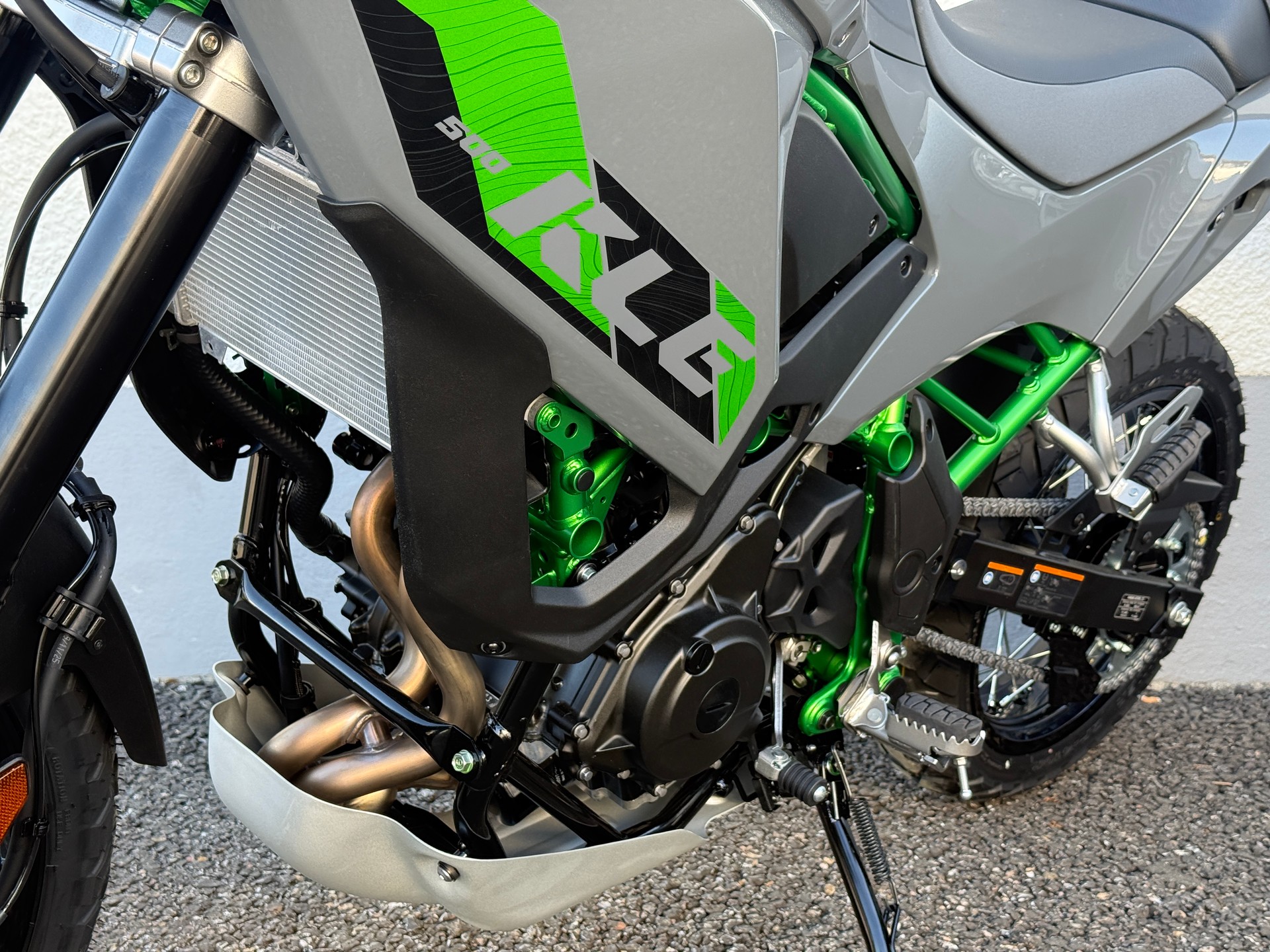 KAWASAKI KLE 500-image-12