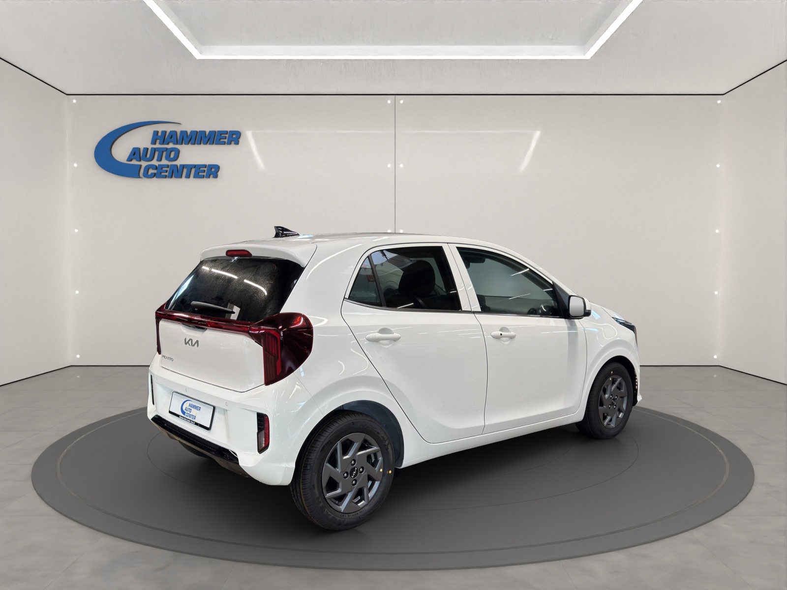 KIA Picanto 1.0 GDi Power-image-4