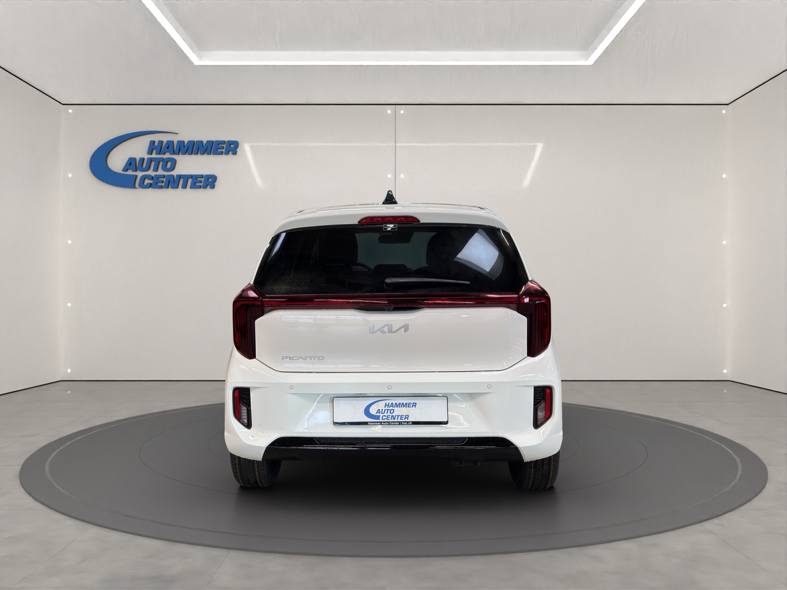 KIA Picanto 1.0 GDi Power-image-3