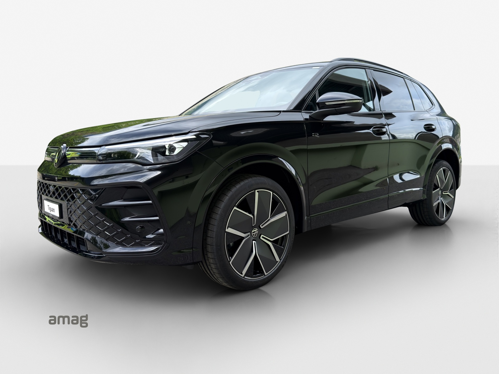 VW Tiguan 2.0 TSI DSG R-Line 4Motion-image-0