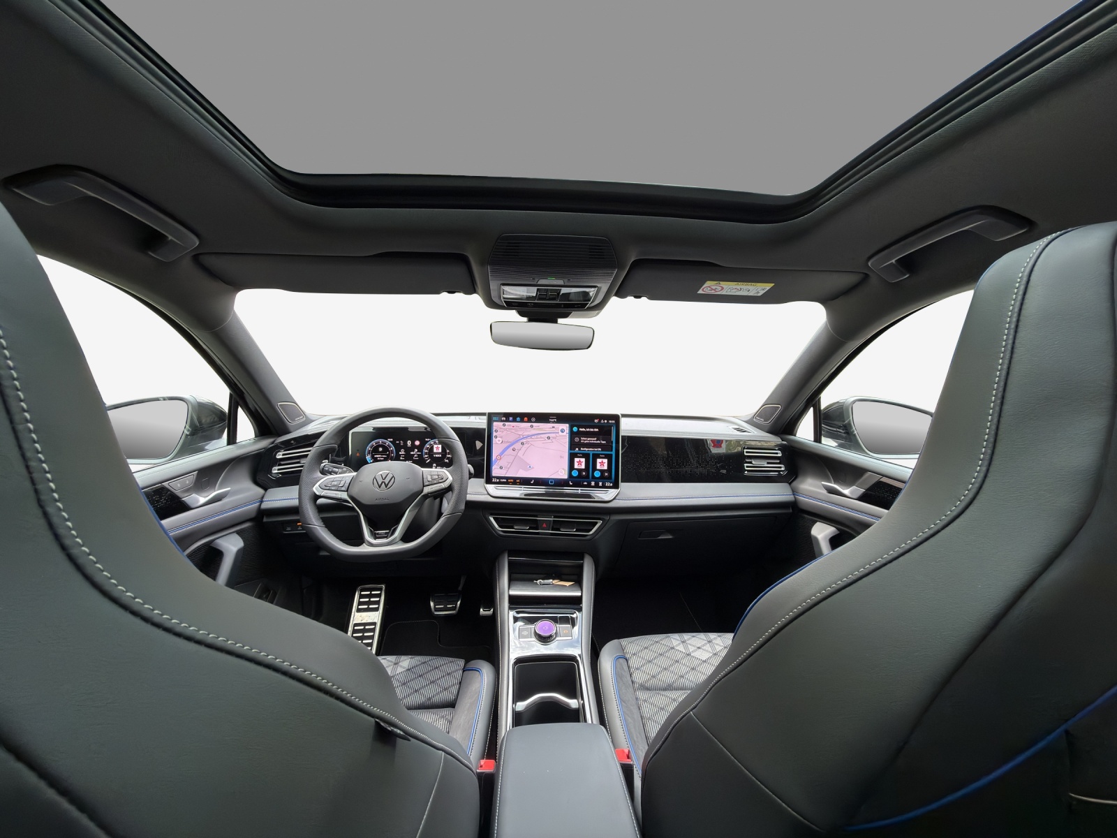 VW Tiguan 2.0 TSI DSG R-Line 4Motion-image-8