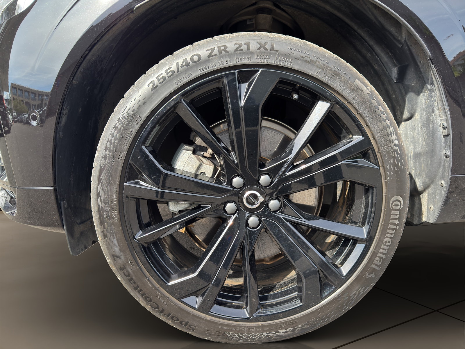 VOLVO XC60 2.0 T8 TE XCENTRIC Black Edition eAWD-image-8
