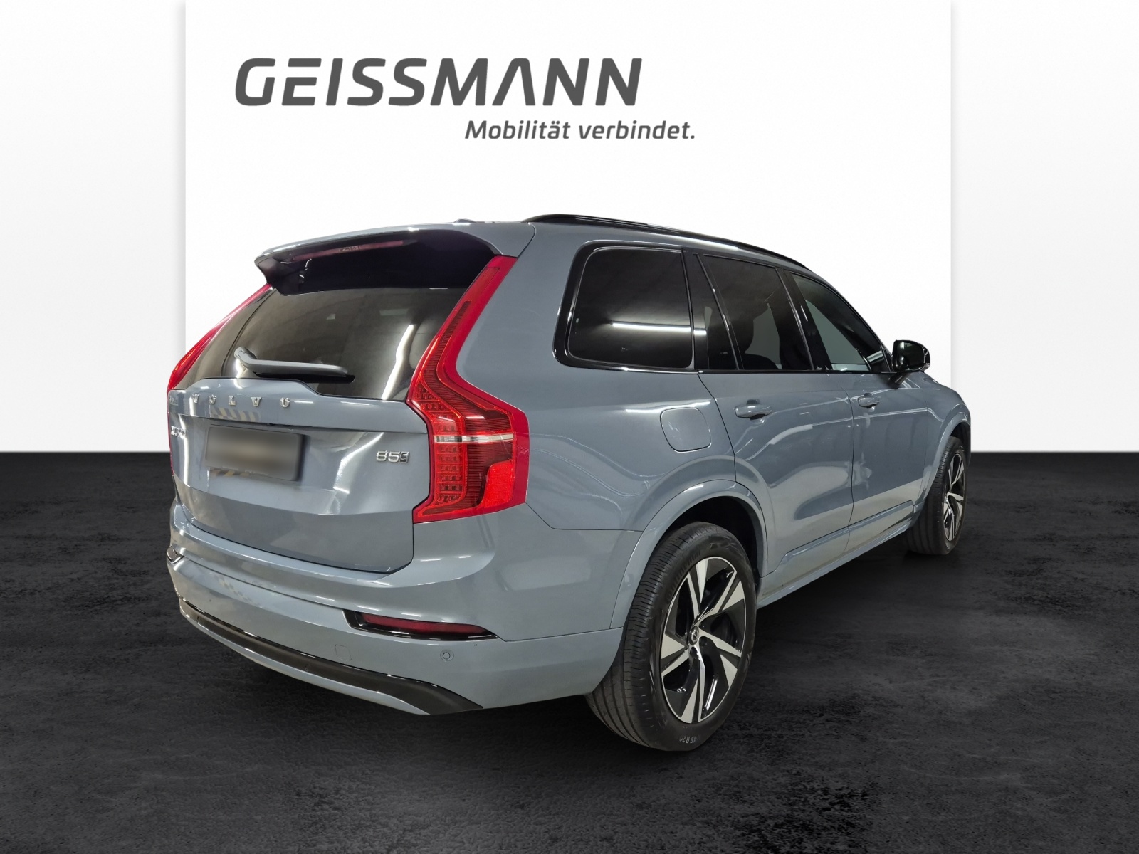 VOLVO XC90 2.0 B5 MH R-Design 7P. AWD-image-4