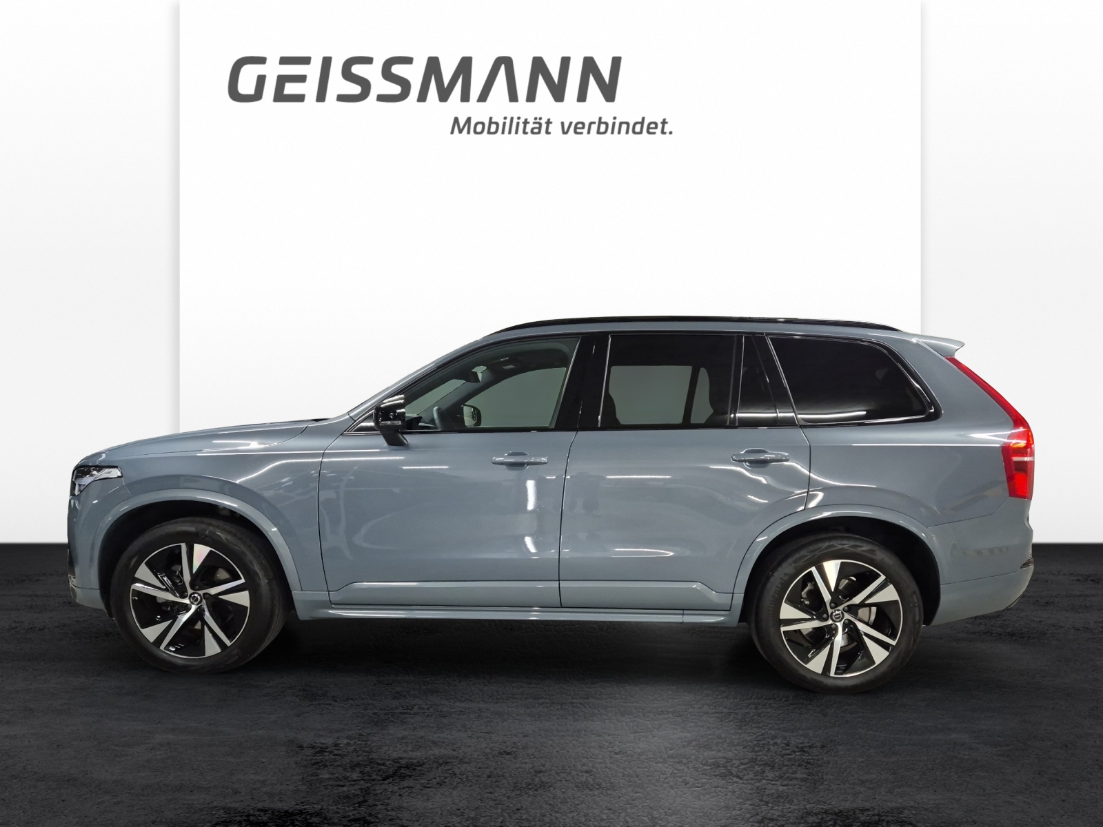 VOLVO XC90 2.0 B5 MH R-Design 7P. AWD-image-2