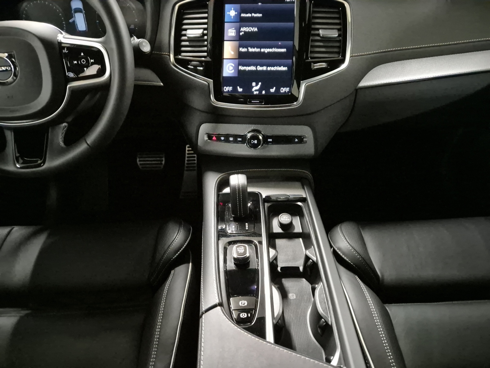 VOLVO XC90 2.0 B5 MH R-Design 7P. AWD-image-10