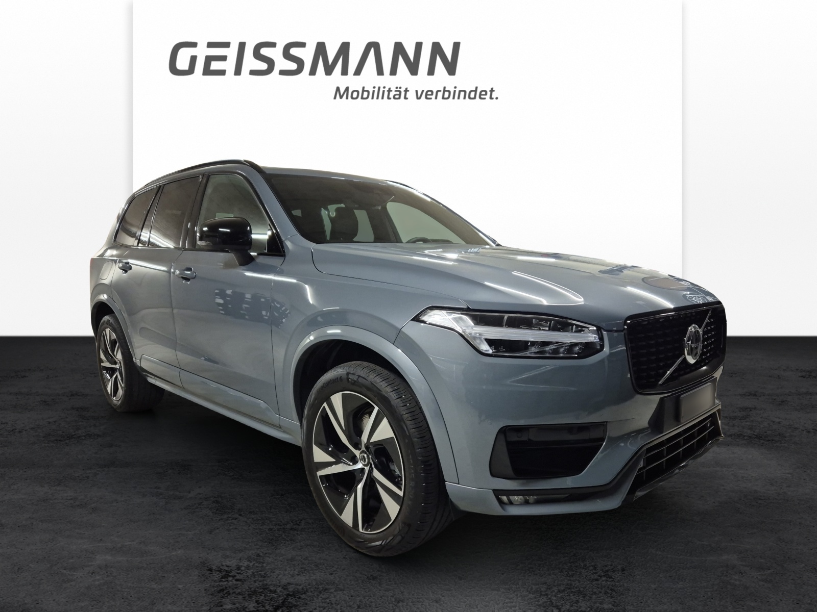 VOLVO XC90 2.0 B5 MH R-Design 7P. AWD-image-1