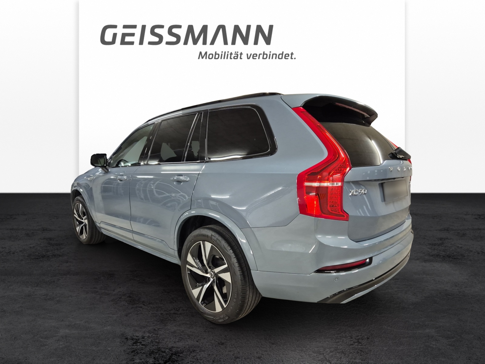 VOLVO XC90 2.0 B5 MH R-Design 7P. AWD-image-5