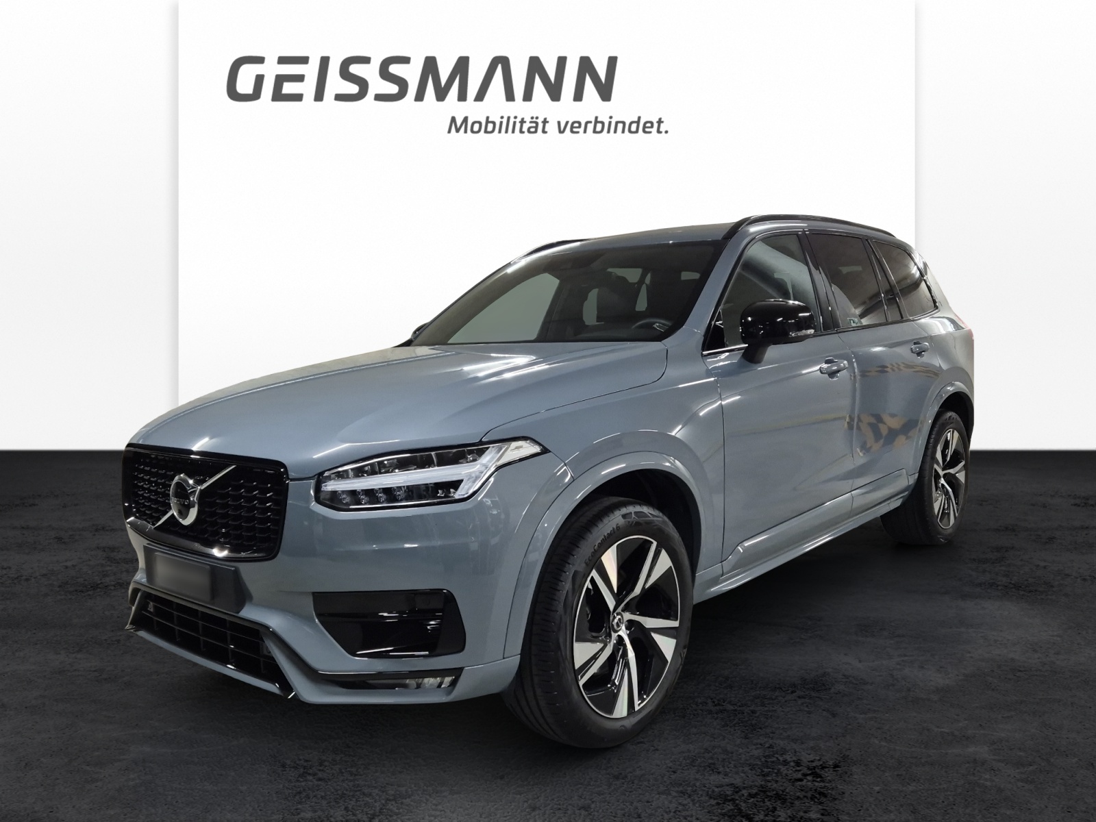 VOLVO XC90 2.0 B5 MH R-Design 7P. AWD-image-0