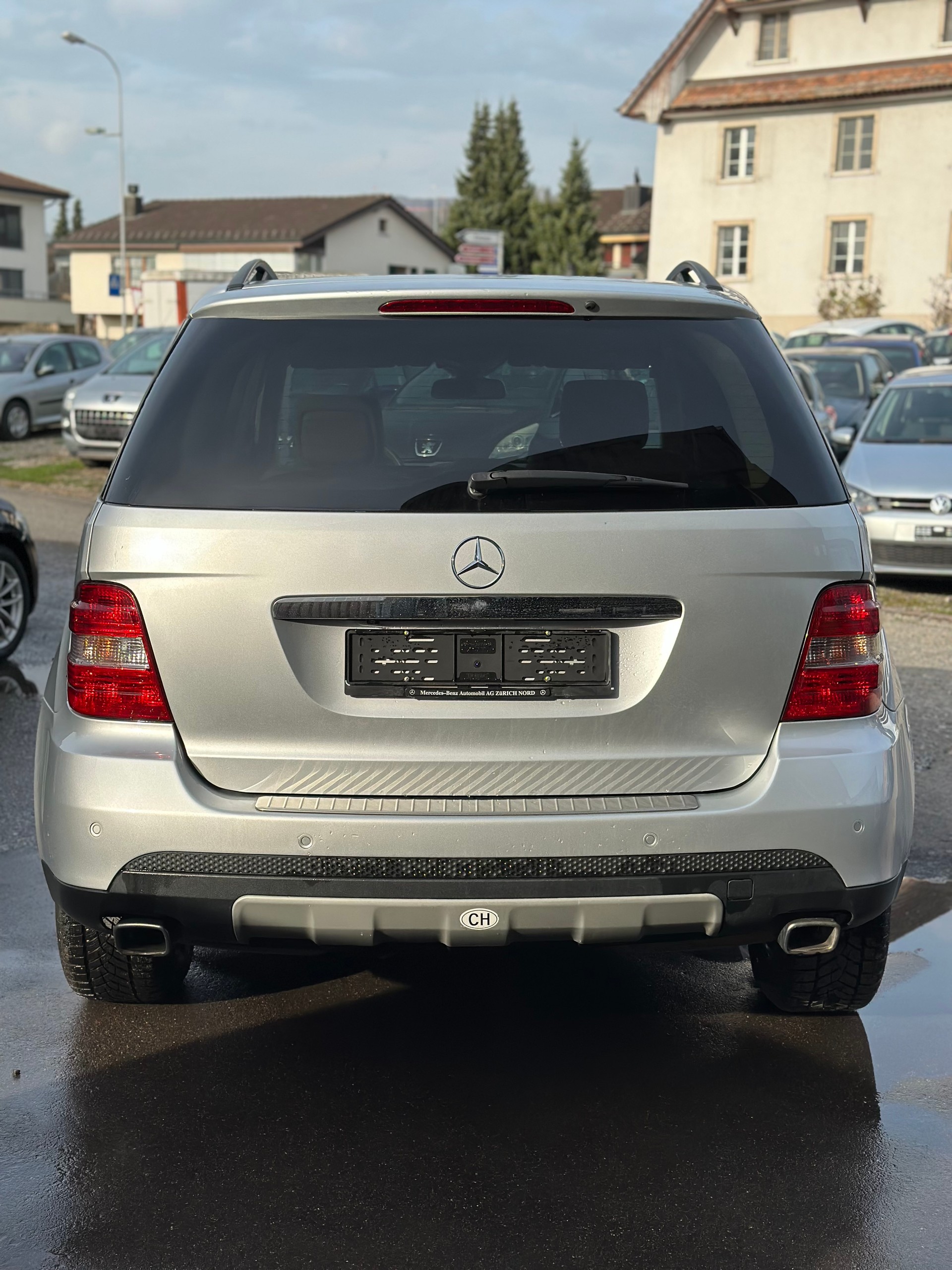 MERCEDES-BENZ ML 320 CDI 4Matic 7G-Tronic-image-4