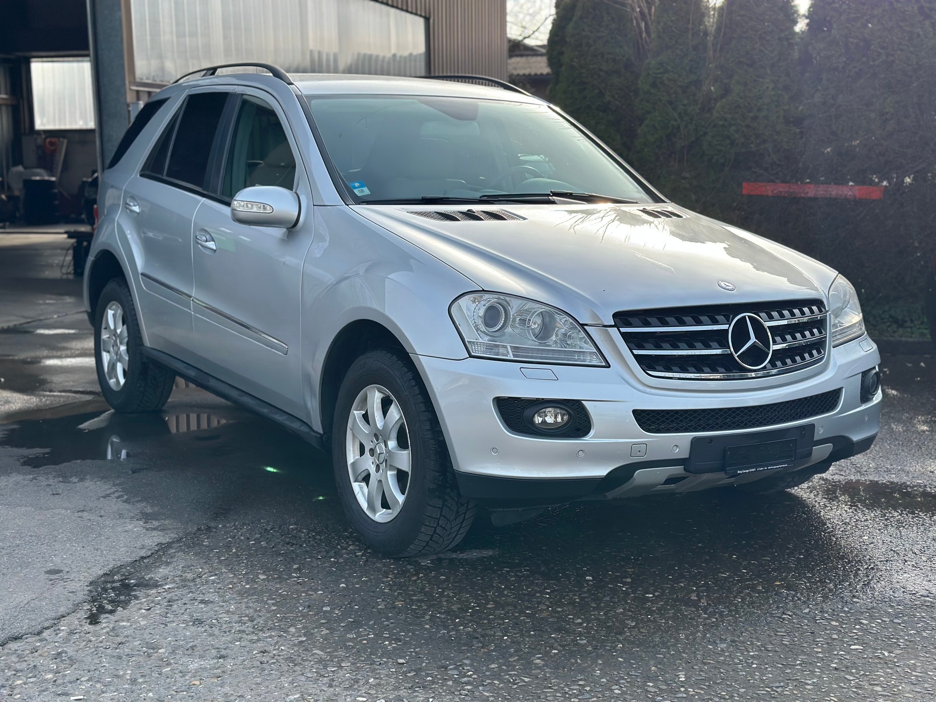 MERCEDES-BENZ ML 320 CDI 4Matic 7G-Tronic-image-0