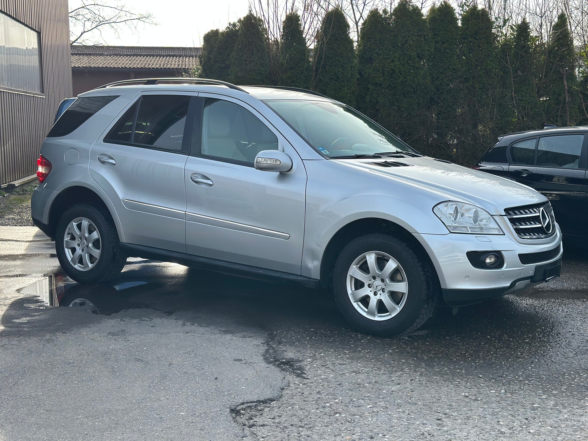 MERCEDES-BENZ ML 320 CDI 4Matic 7G-Tronic-image-1