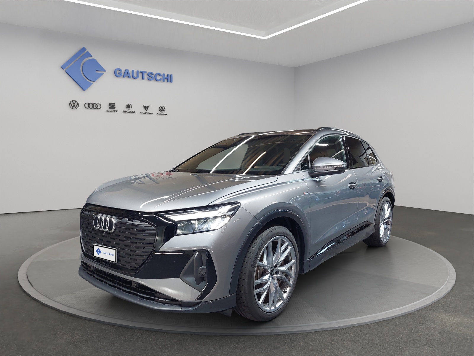 AUDI Q4 e-tron 40-image-0