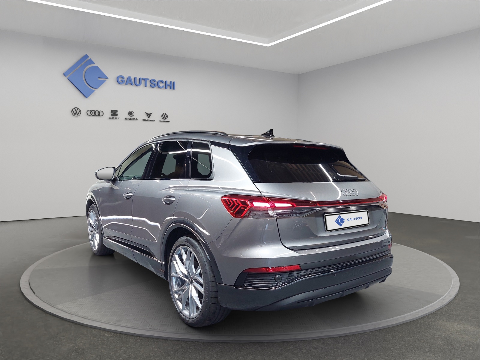 AUDI Q4 e-tron 40-image-2