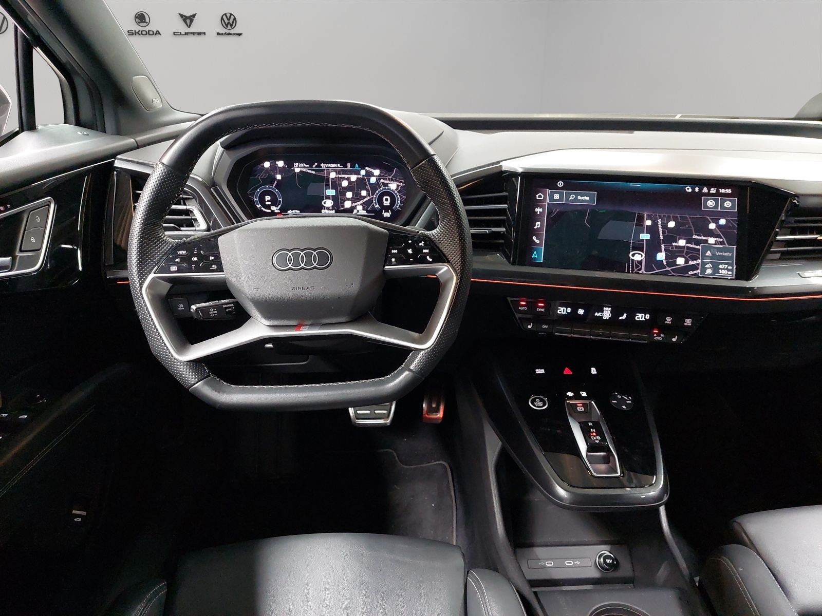 AUDI Q4 e-tron 40-image-6