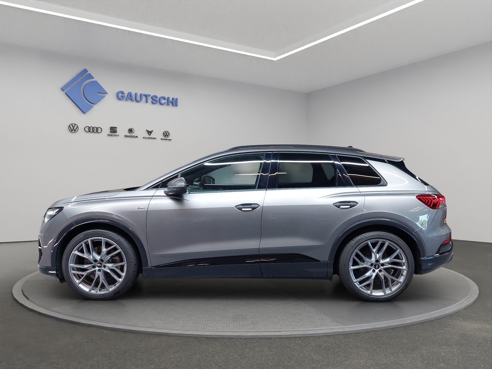 AUDI Q4 e-tron 40-image-1