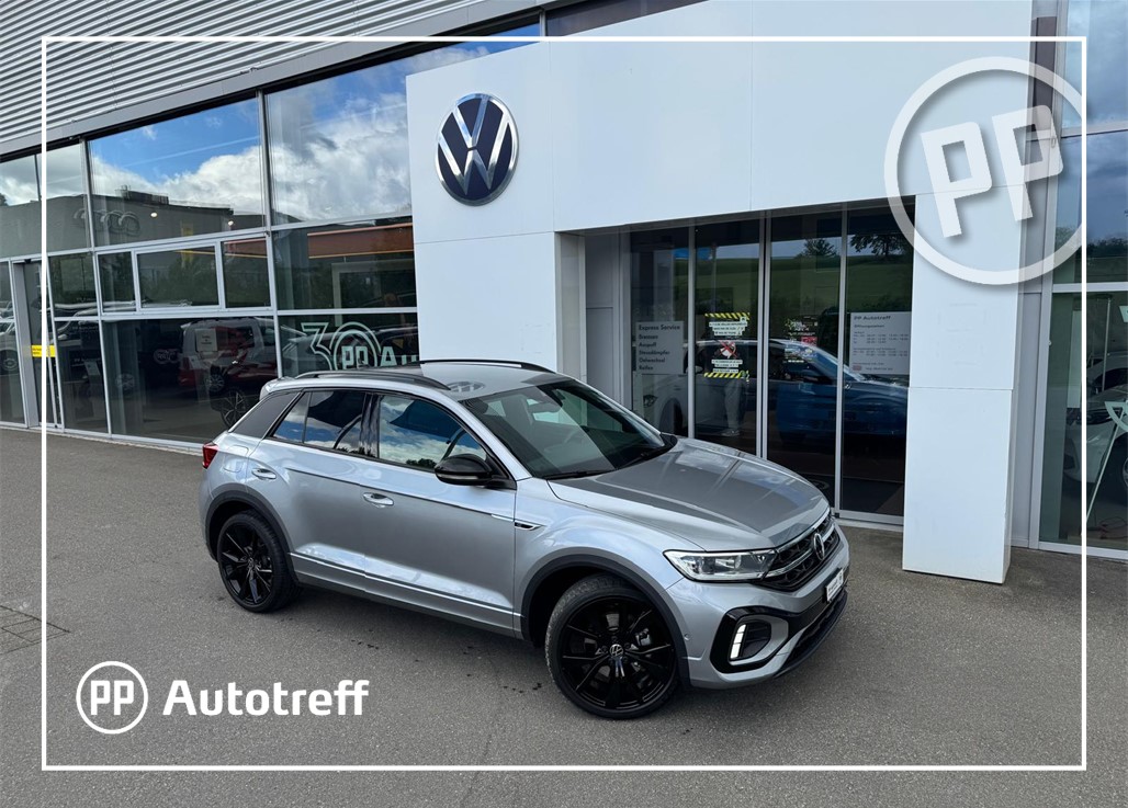 VW T-Roc 2.0 TSI R-Line DSG 4Motion-image-0
