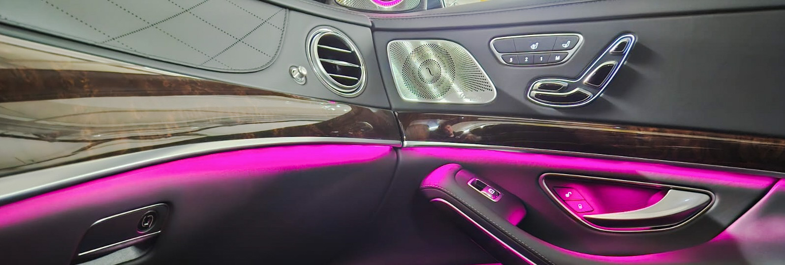 MERCEDES-BENZ S 560 V8 4matic LANG-VERSION | *Burmester*TV-Tuner*-image-5