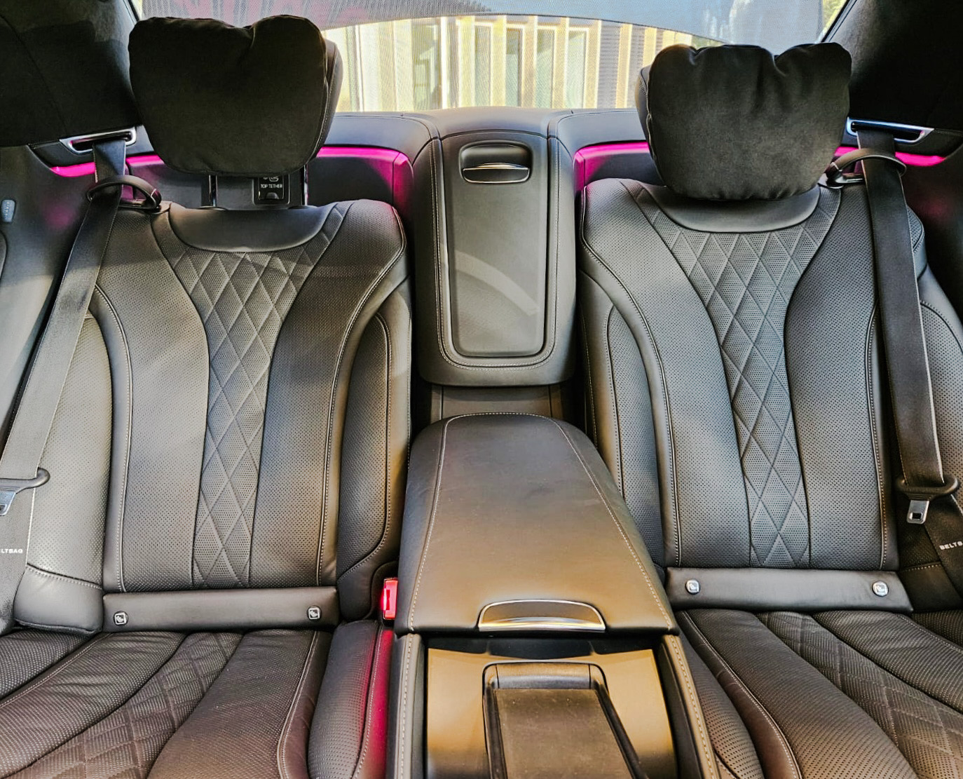 MERCEDES-BENZ S 560 V8 4matic LANG-VERSION | *Burmester*TV-Tuner*-image-6