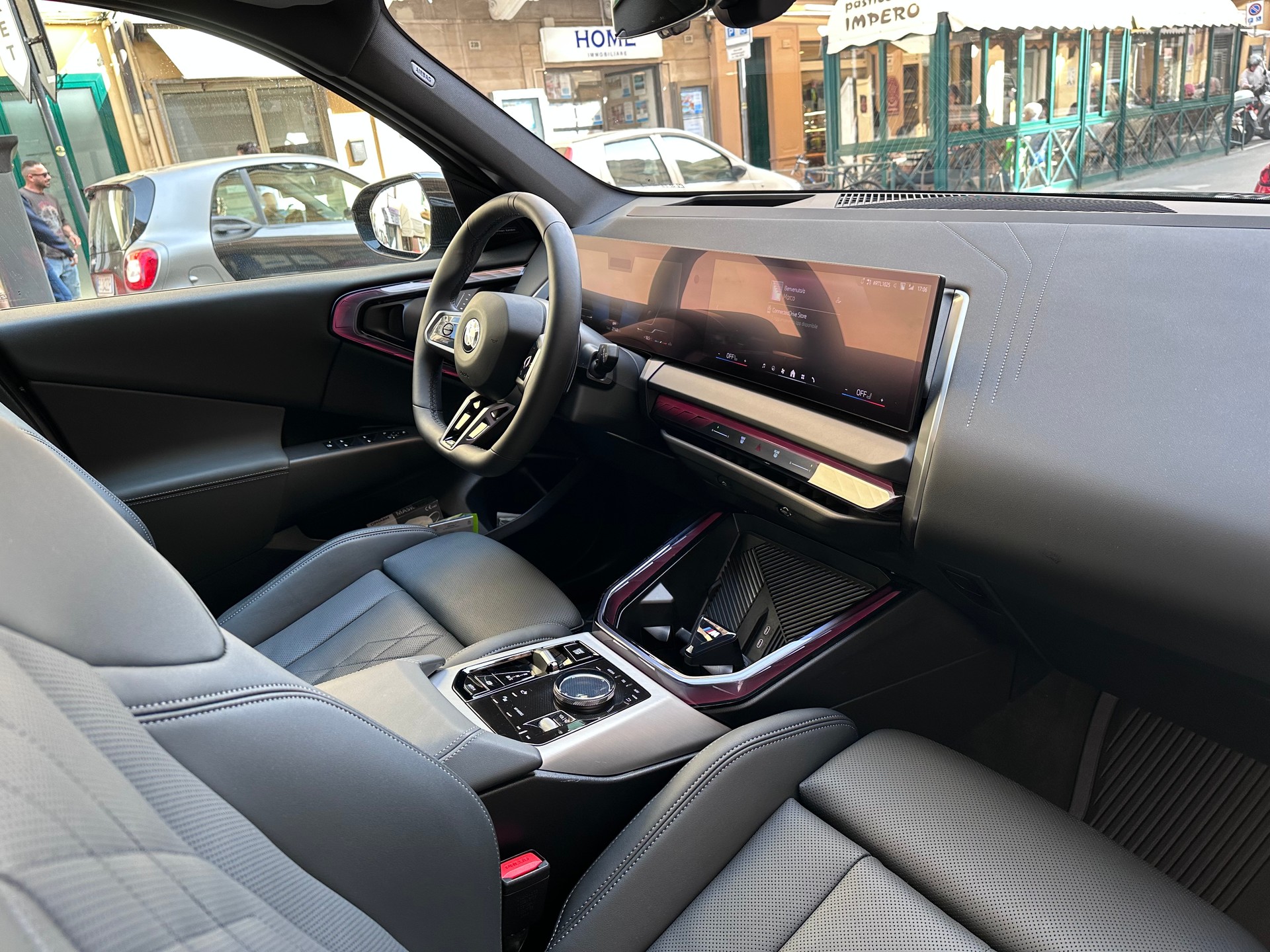BMW 20i xDrive 48V M Sport Pro - Garanzia BMW - possibilità subentro a leasing-image-5