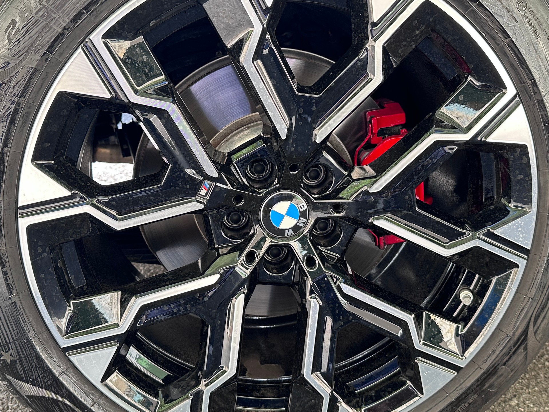 BMW 20i xDrive 48V M Sport Pro - Garanzia BMW - possibilità subentro a leasing-image-3
