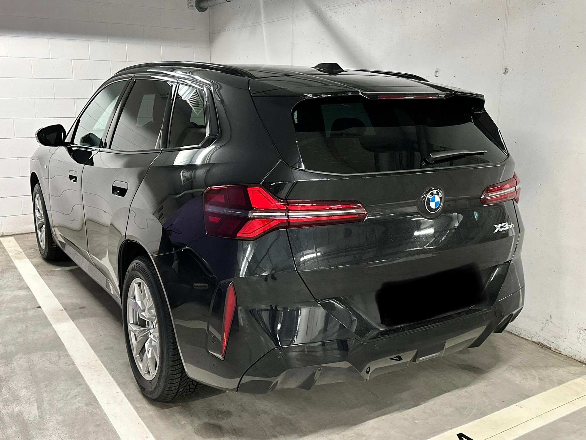 BMW 20i xDrive 48V M Sport Pro - Garanzia BMW - possibilità subentro a leasing-image-9